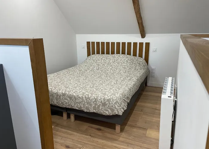 Maison Fraichement Renovee