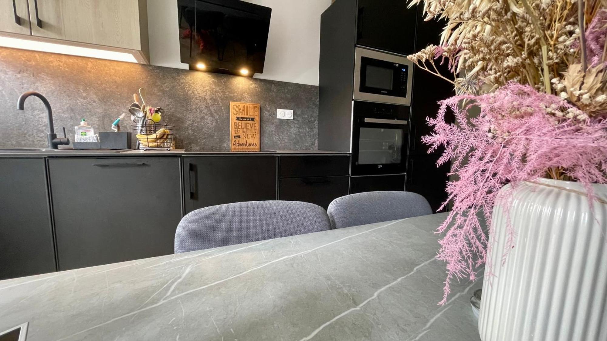 Maison Fraichement Renovee